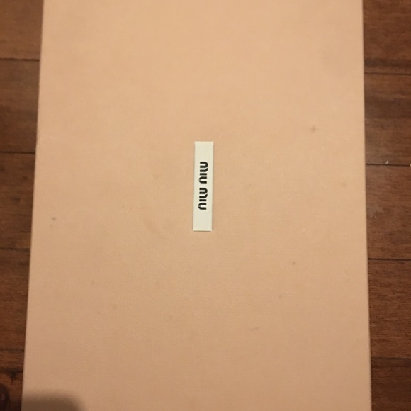 MiuMiu mules - Picture 2 of 8